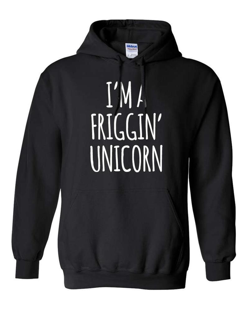 Summer Clothing Drop - Skuggnas New Arrival jestem Friggin jednorożec
