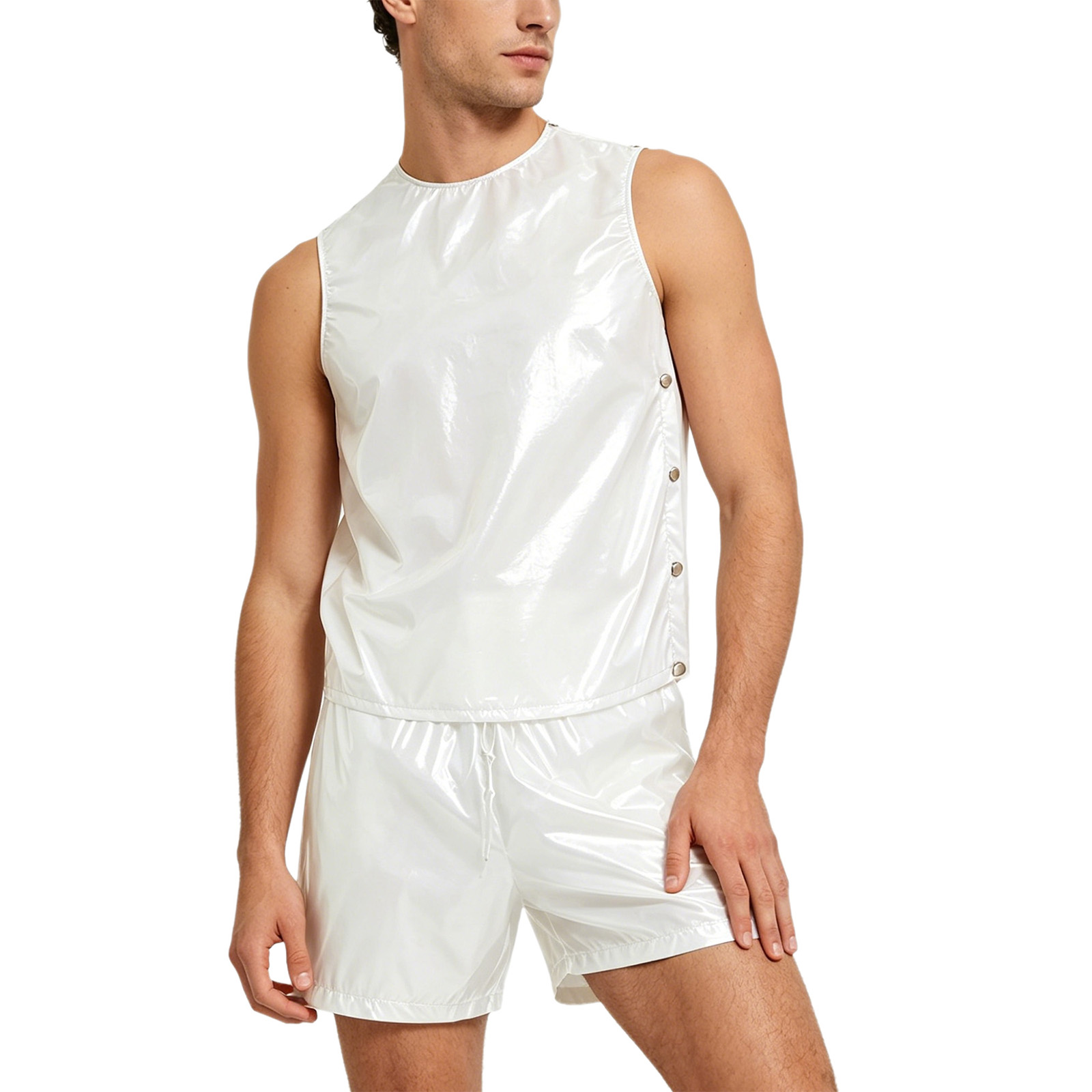 Summer Clothing Outfits - Męski, wodoodporny, odprowadzający pot dres dla