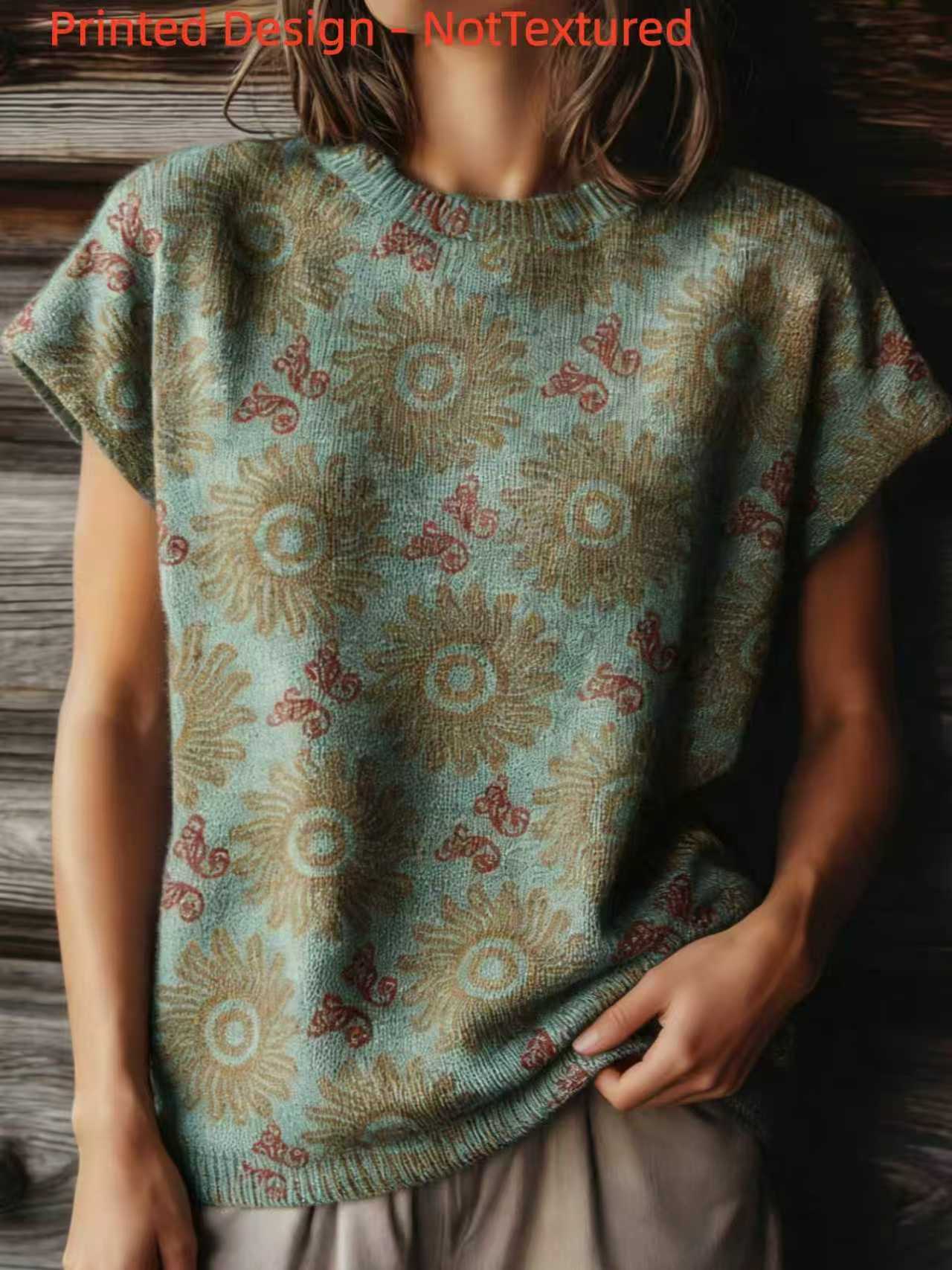 Summer Clothing Yarn - Moda wiosenno-letnia, nowy styl, bluzka damska