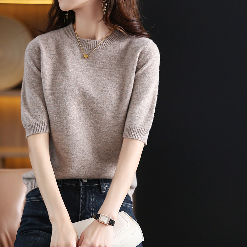 Summer Clothing Yarn - Gorąca sprzedaż 100% wełna Cashmere damskie