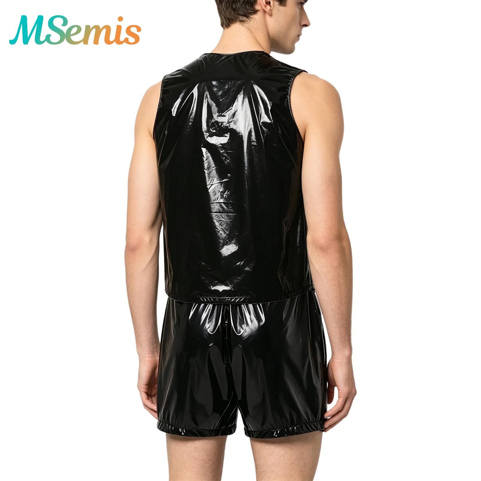 Summer Clothing Outfits - Męski wodoodporny dres odprowadzający pot, podkoszulki