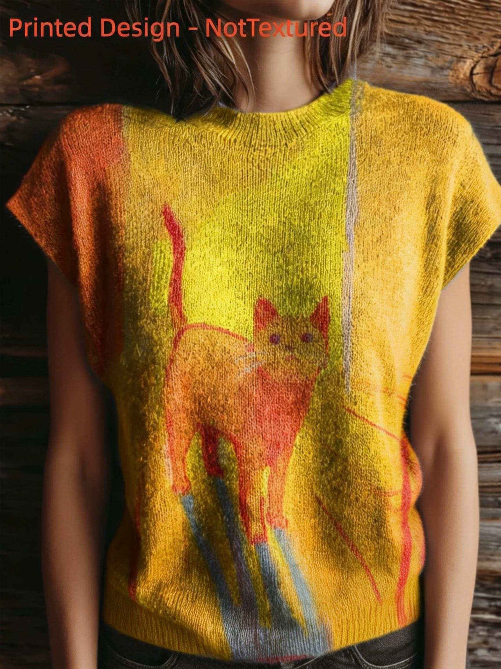 Summer Clothing Yarn - Moda wiosenno-letnia, nowy styl, bluzka damska