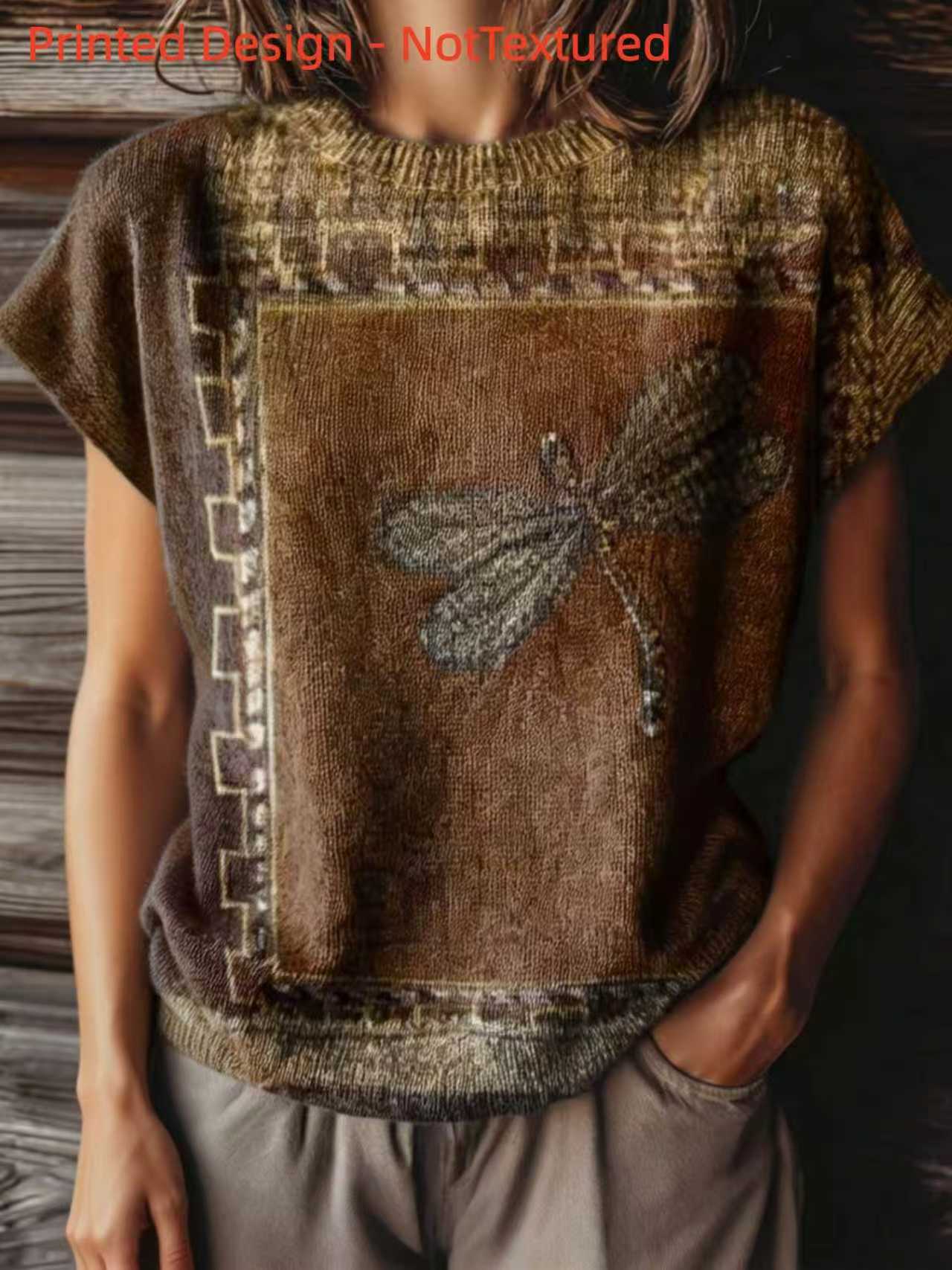 Moda wiosenno-letnia, nowy sty – Summer Clothing Yarn recenzja i cena