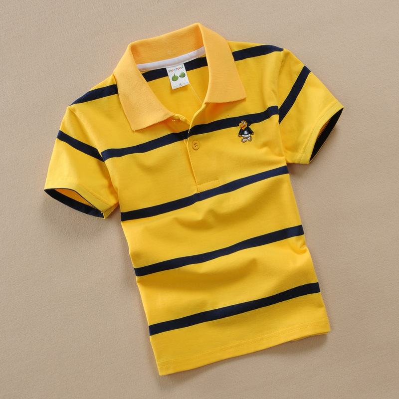 Letnie chłopięce koszulki polo – Summer Clothing For Baby Boy recenzja i cena