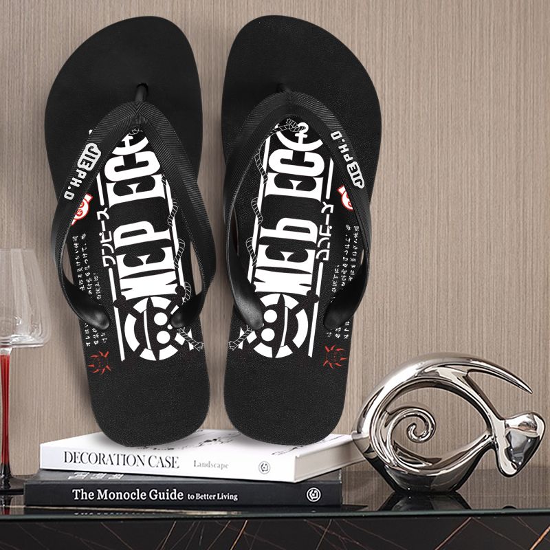 Nowe klapki One Piece anime, a – Summer Clothing Wholesale recenzja i cena