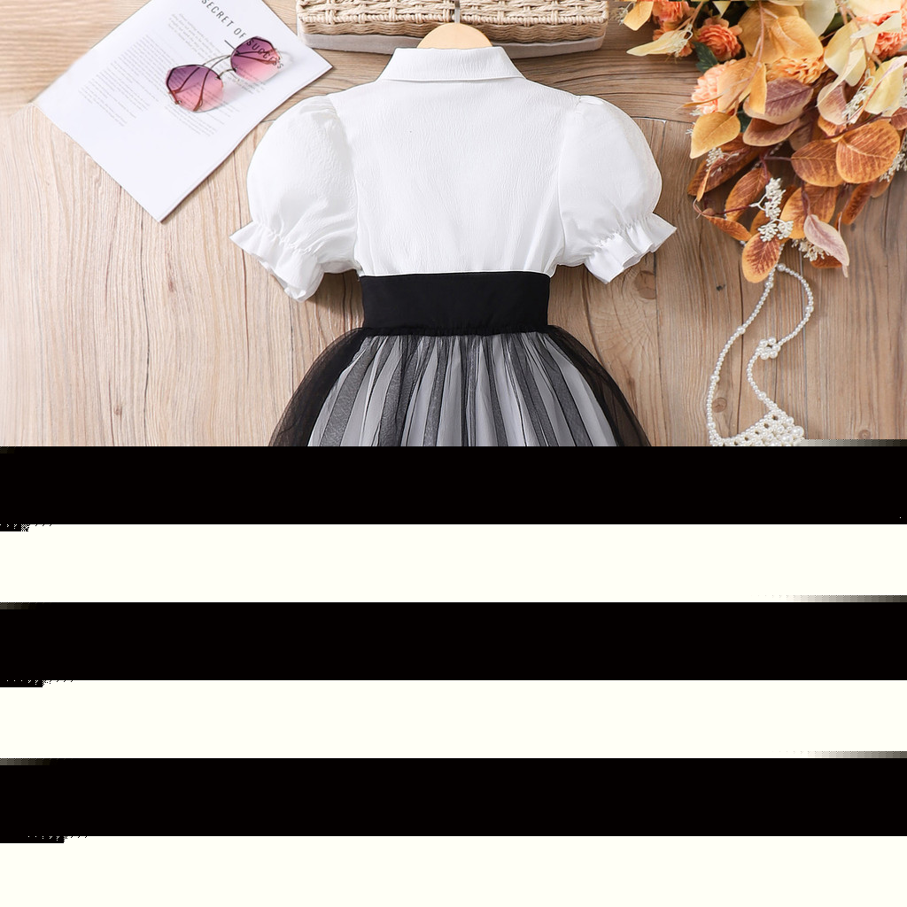 Sukienka dla dziewczynki 8-12  – Summer Clothing Sets recenzja i cena