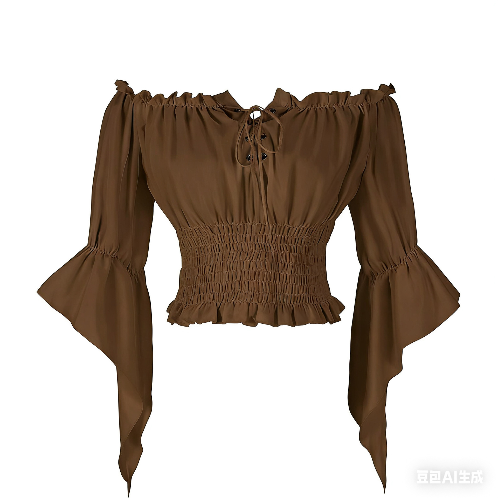 Renesansowa Średniowieczna Ari – Off Shoulder Blouse recenzja i cena