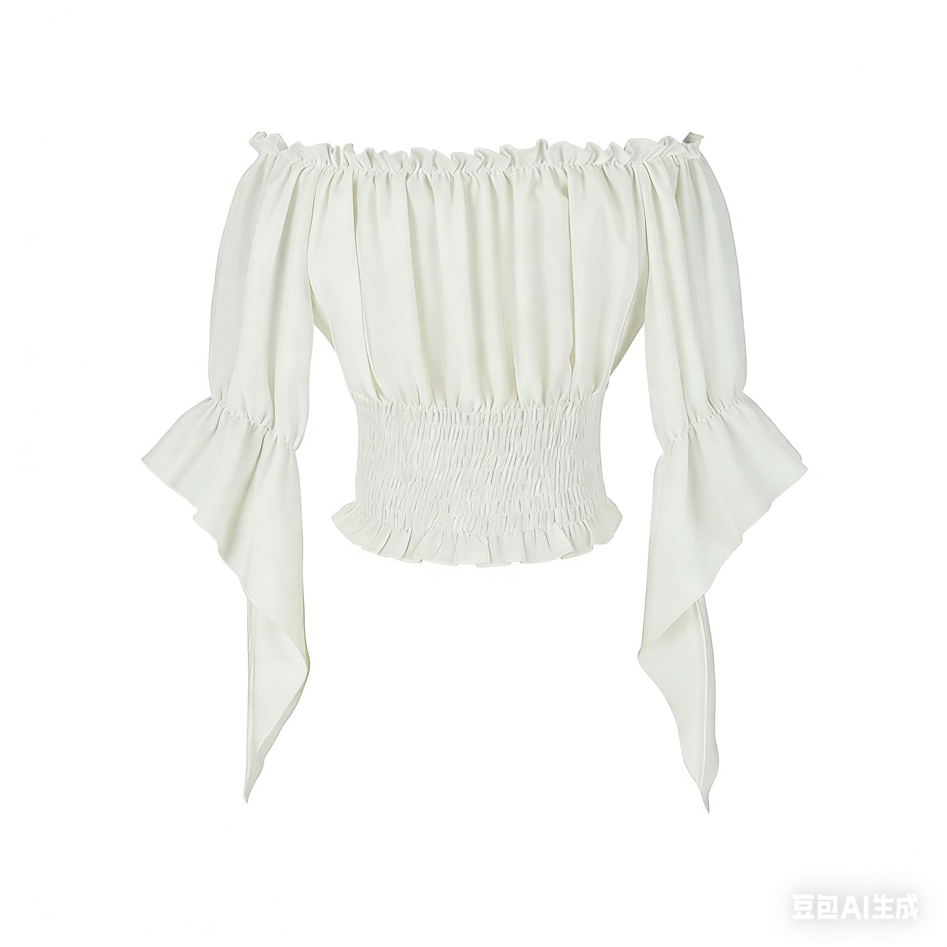Renesansowa Średniowieczna Ari – Off Shoulder Blouse recenzja i cena