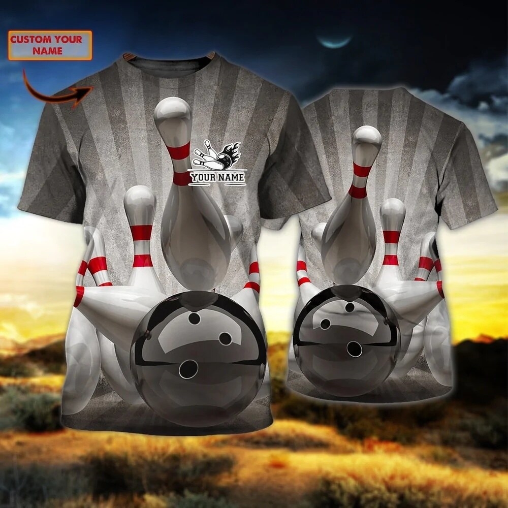 Koszulka męska z nadrukiem 3D, – Summer Clothing Names recenzja i cena