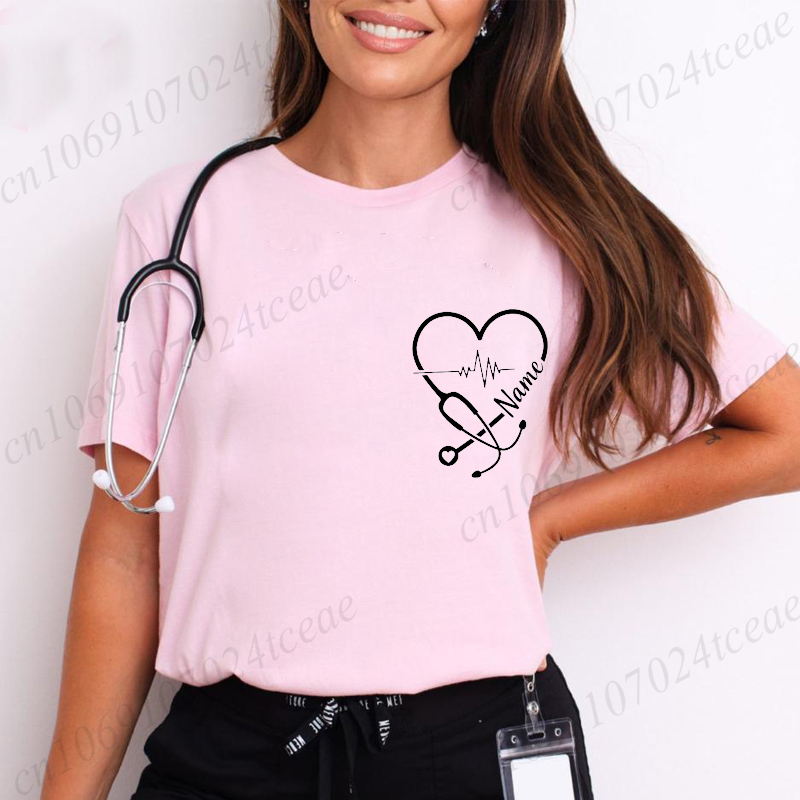 Spersonalizowana koszulka dla  – Summer Clothing Names recenzja i cena