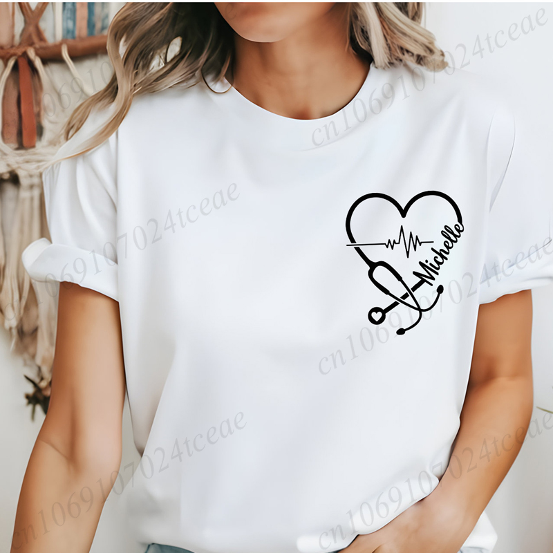 Spersonalizowana koszulka dla  – Summer Clothing Names recenzja i cena