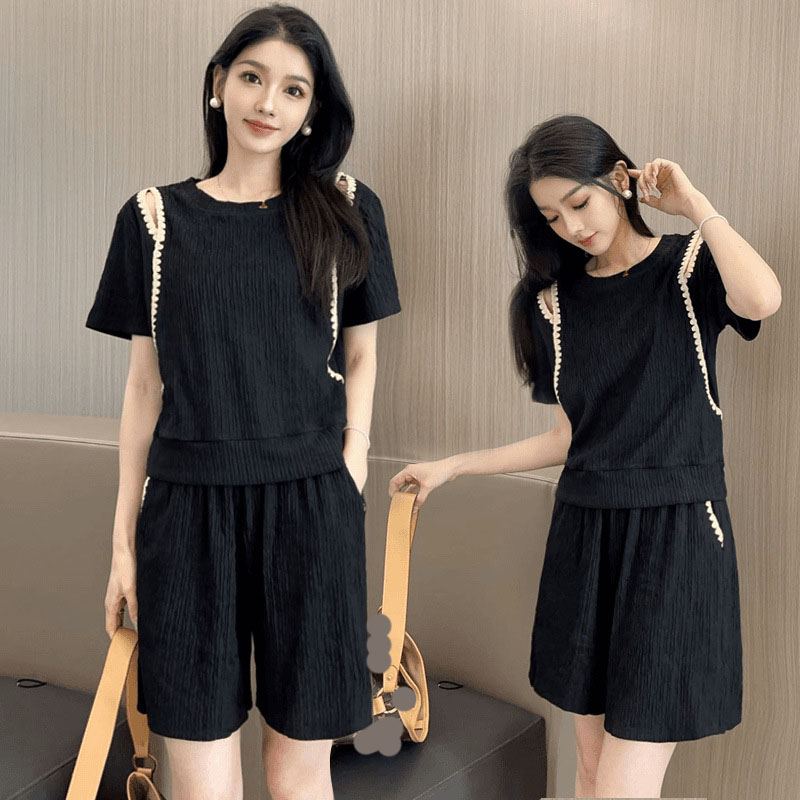 Koreańska moda T-shirty z odkr – Off Shoulder Blouse recenzja i cena