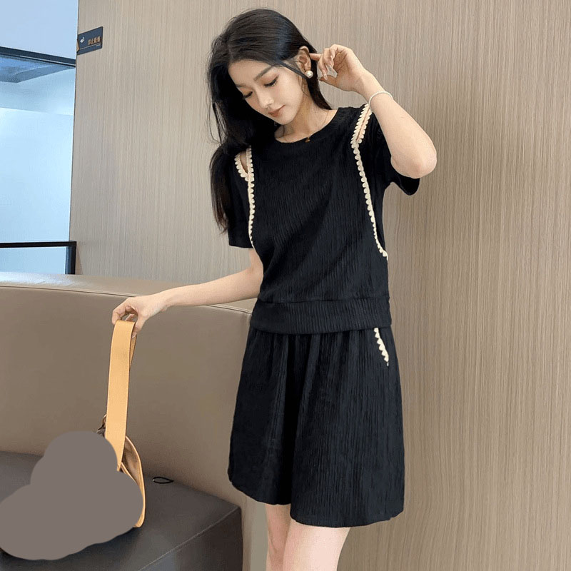 Koreańska moda T-shirty z odkr – Off Shoulder Blouse recenzja i cena