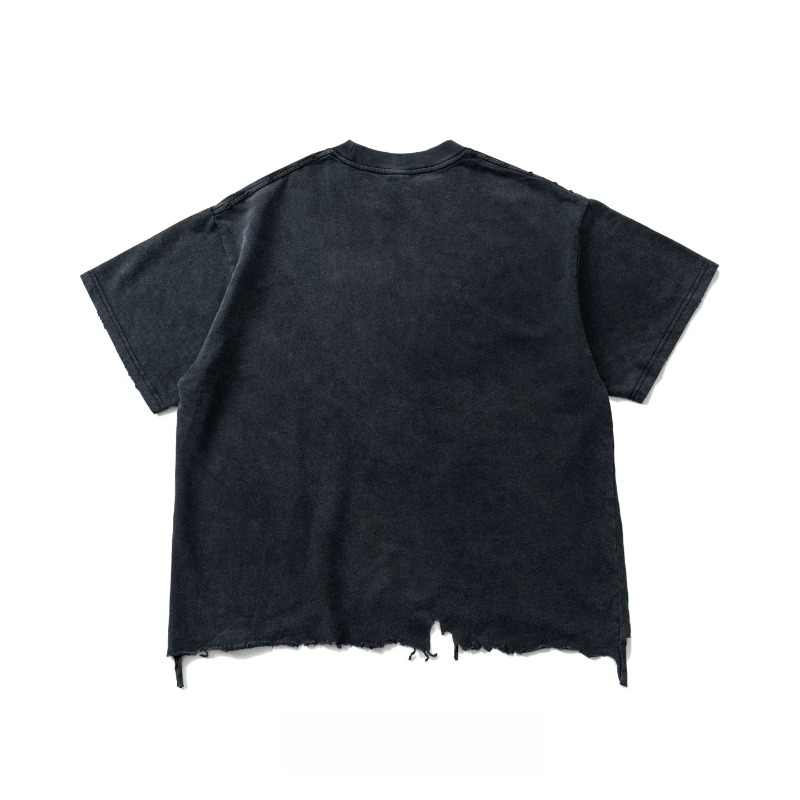 Ręcznie wykonana koszulka z kr – Summer Clothing Drop recenzja i cena