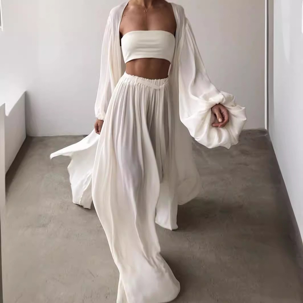 Letni Wiosenny Damski Zestaw U – Summer Clothing For Women recenzja i cena