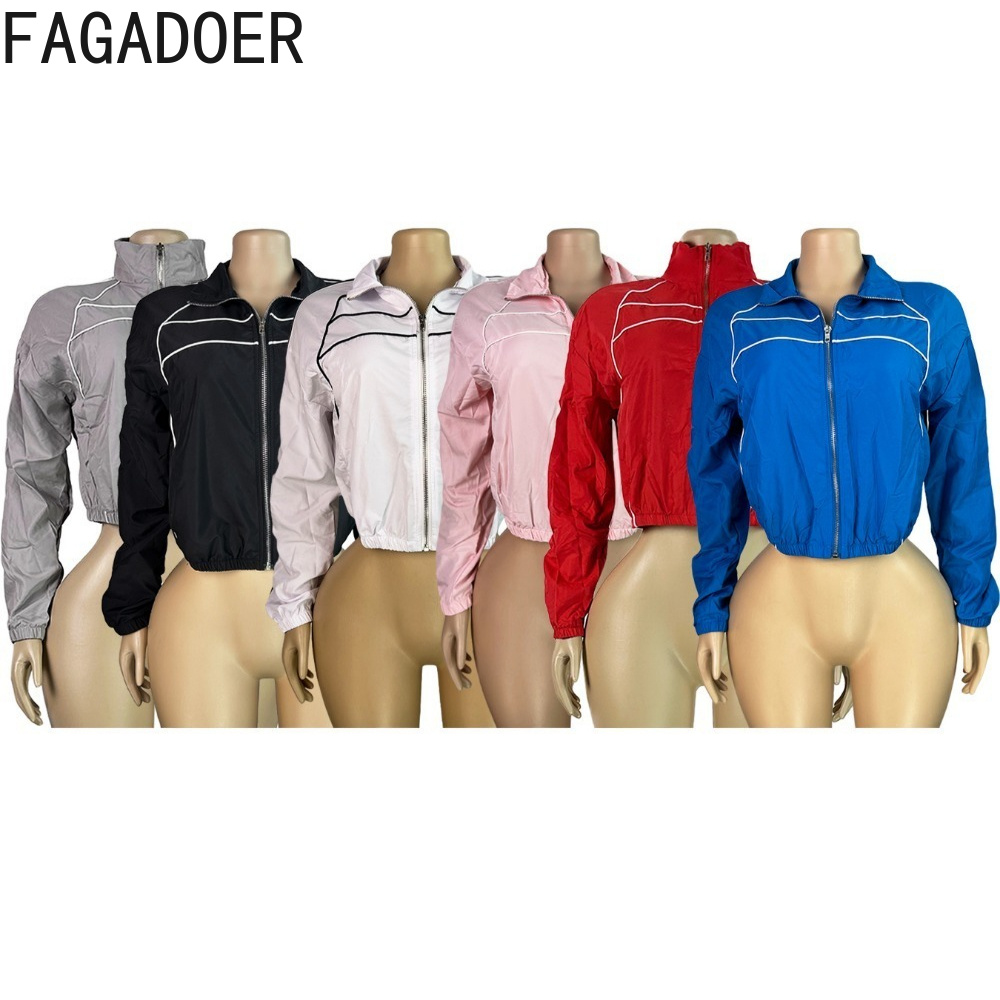FAGADOER Modne Zestawy Sportow – Quality Summer Clothing recenzja i cena