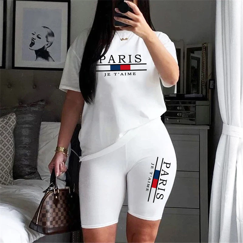 Damskie T-shirty Nowa Jakość C – Quality Summer Clothing recenzja i cena