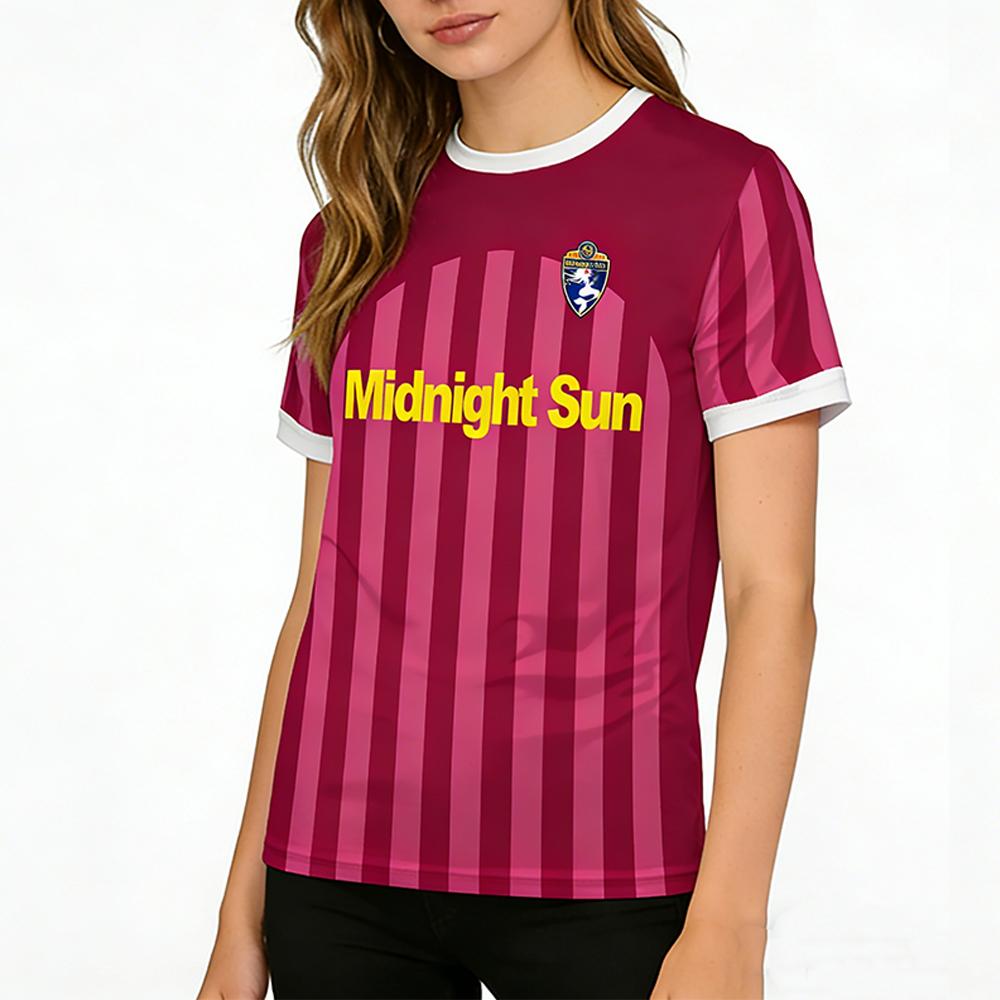 Koszulka Zara Larsson Midnight – Zara Men'S Summer Clothing recenzja i cena
