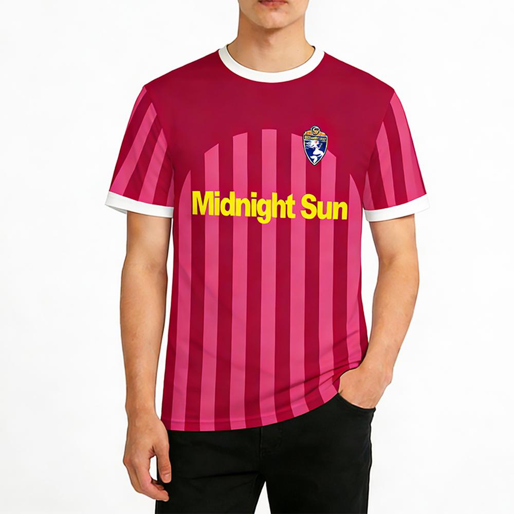 Koszulka Zara Larsson Midnight – Zara Men'S Summer Clothing recenzja i cena