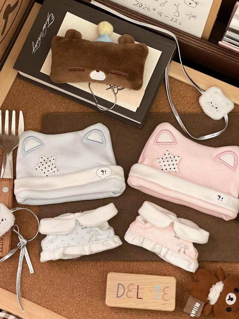 Ubranka dla lalek bawełnianych – Summer Clothing Fabric recenzja i cena