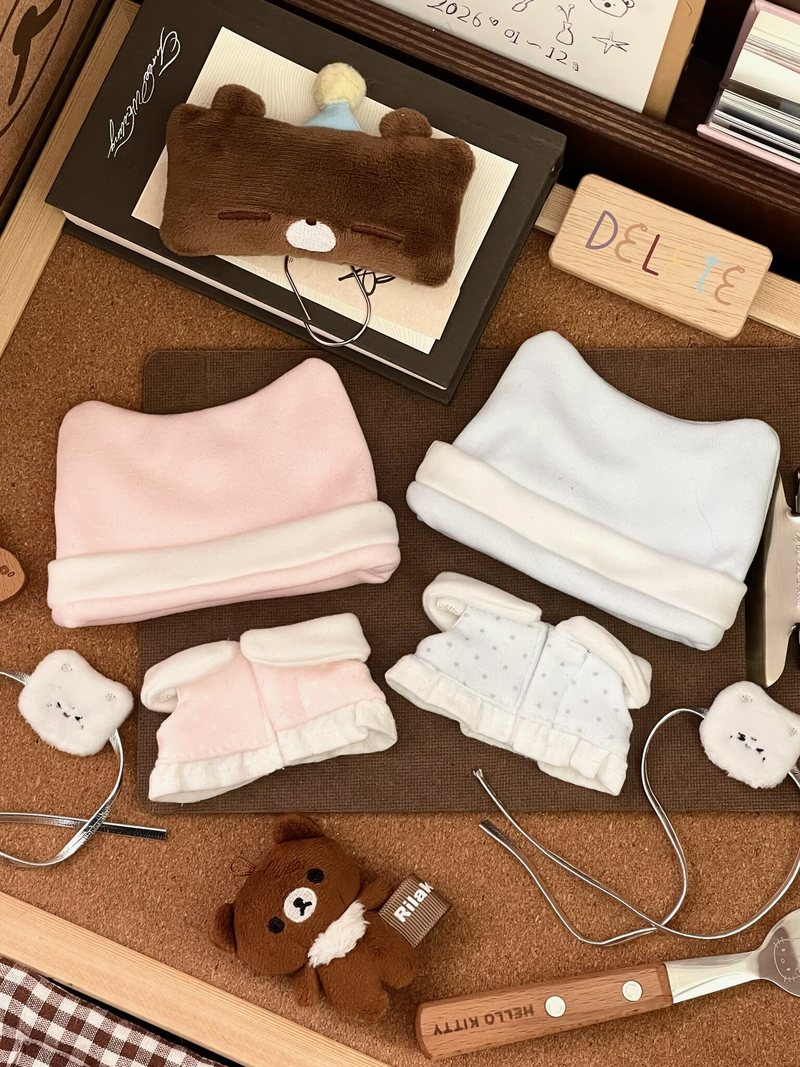Ubranka dla lalek bawełnianych – Summer Clothing Fabric recenzja i cena