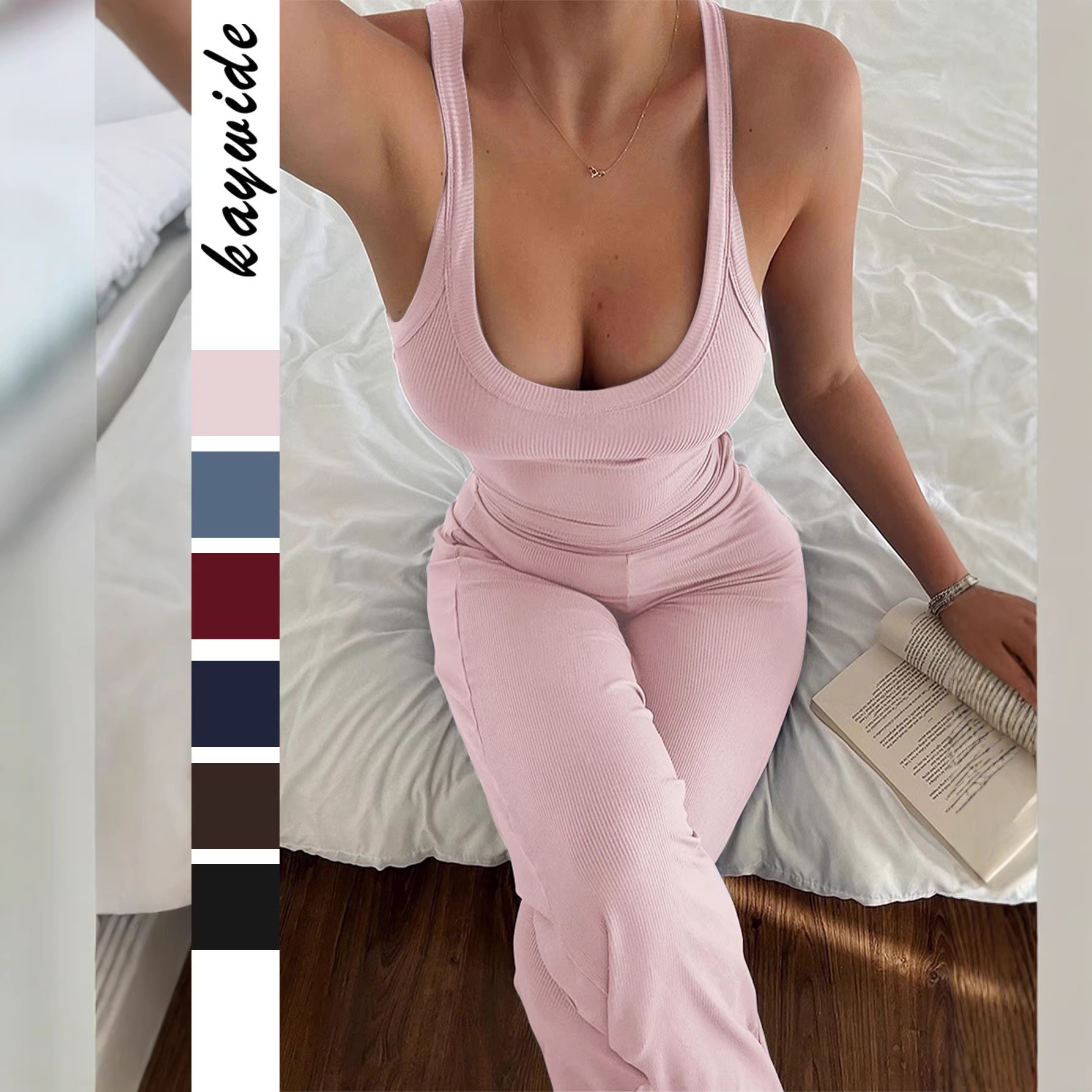 Komplet damski na wiosnę i lat – Summer Clothing For Women recenzja i cena