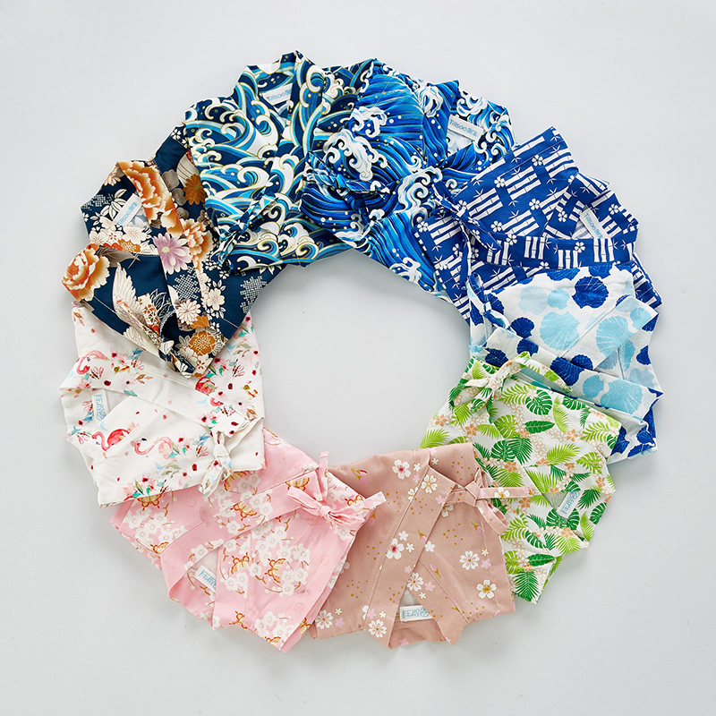 Letnie ubrania yukata dla dzie – Summer Clothing For Baby Boy recenzja i cena