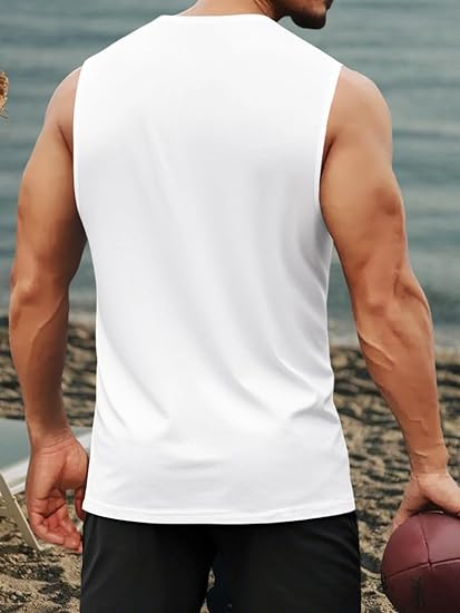 Męskie zestawy tank topów 2026 – Summer Clothing Sets recenzja i cena