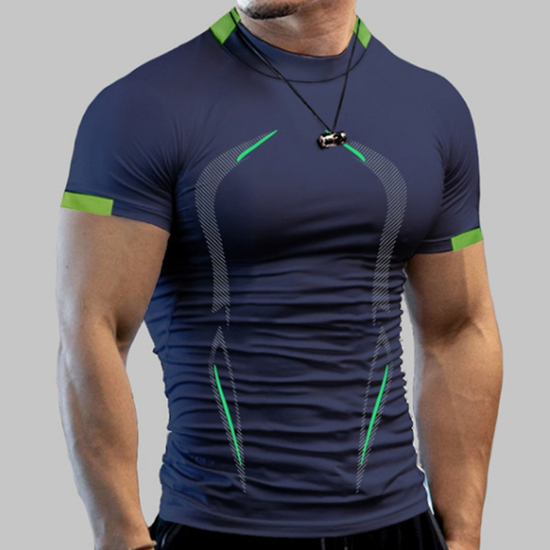 Stylowe koszulki kompresyjne d – Summer Gym Clothing recenzja i cena