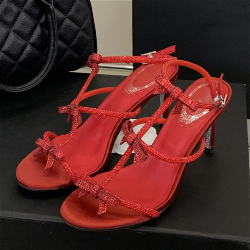 Aneikeh Letnie Modne Sandały G – Summer Clothing Petite recenzja i cena