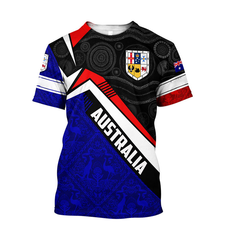 Aborygeński Kangur Australia K – Summer Clothing Australia recenzja i cena