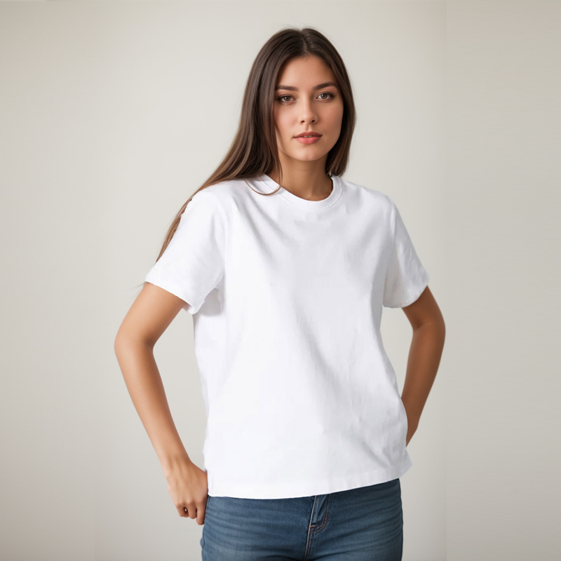 Bawełniane bluzki plus size z  – Quality Summer Clothing recenzja i cena
