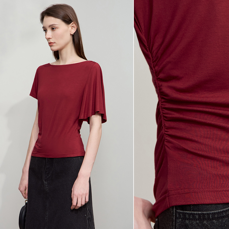 AMII Minimalistyczna Damska Ko – Summer Clothing Drop recenzja i cena