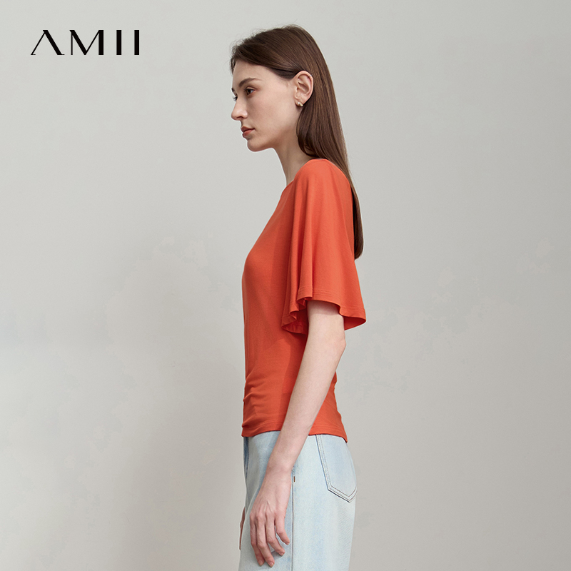 AMII Minimalistyczna Damska Ko – Summer Clothing Drop recenzja i cena