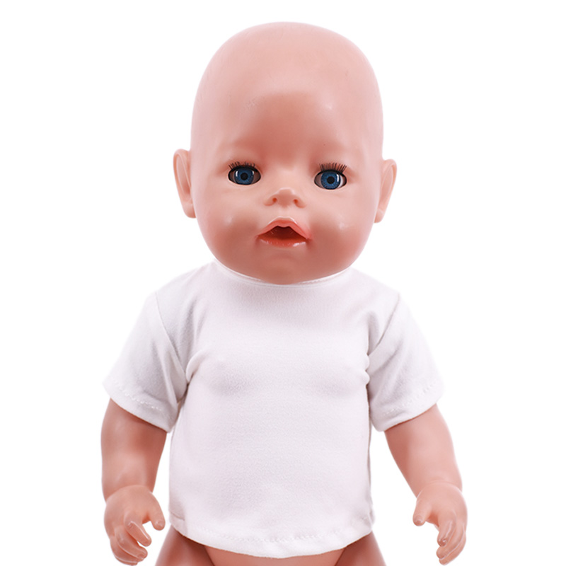 Ubranka dla lalek, letnia kosz – Summer Clothing For Baby Boy recenzja i cena