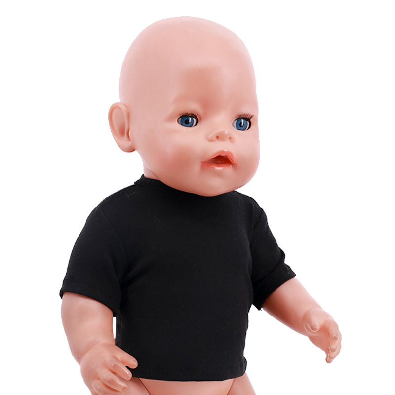Ubranka dla lalek, letnia kosz – Summer Clothing For Baby Boy recenzja i cena