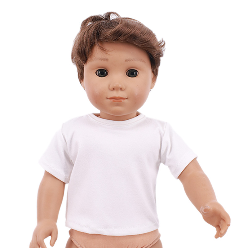 Ubranka dla lalek, letnia kosz – Summer Clothing For Baby Boy recenzja i cena