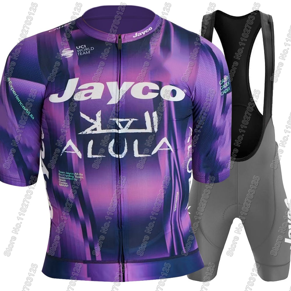 Zestaw kolarski Jayco Alula Te – Summer Clothing Australia recenzja i cena