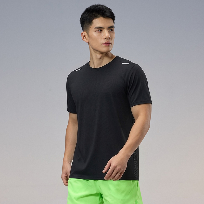 Szybkoschnąca koszulka sportow – Summer Gym Clothing recenzja i cena