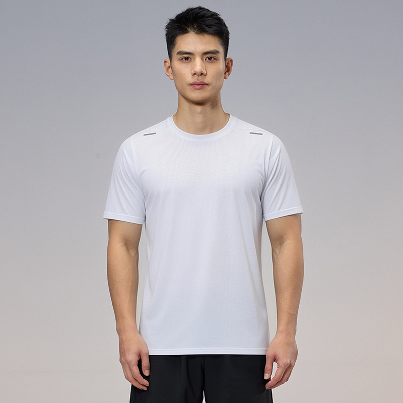 Szybkoschnąca koszulka sportow – Summer Gym Clothing recenzja i cena