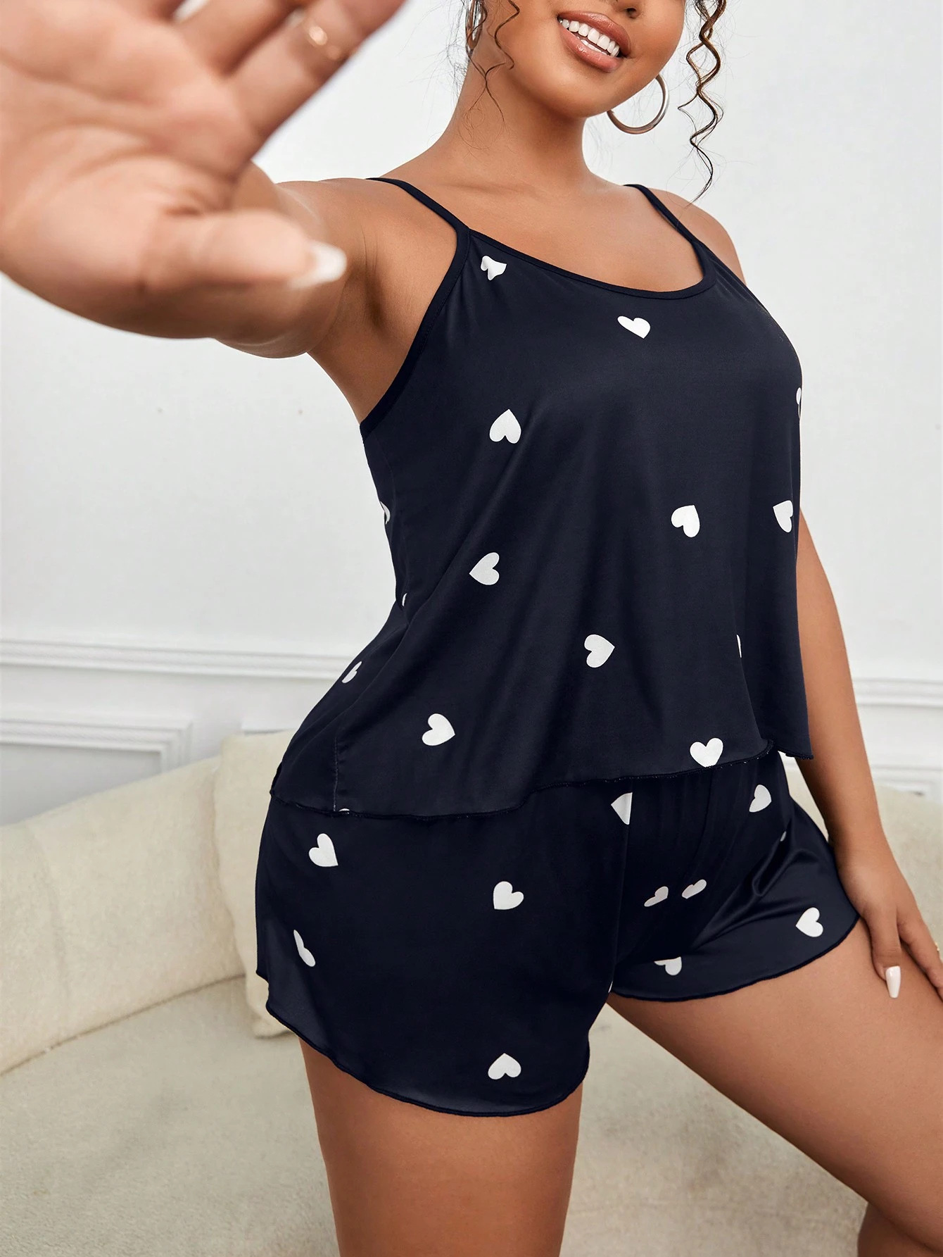 Dwuczęściowy zestaw piżam dams – Summer Clothing For Women recenzja i cena