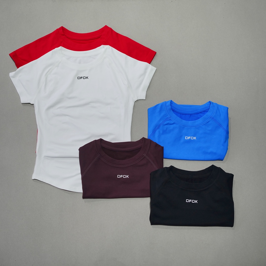 DFDK Damska elastyczna, dopaso – Summer Gym Clothing recenzja i cena