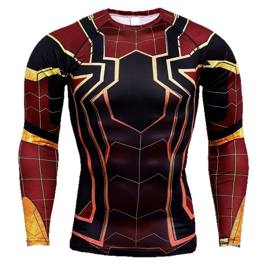 Kostium cosplay superbohatera  – Summer Gym Clothing recenzja i cena