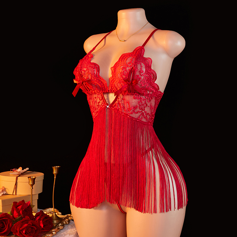 Przezroczysta koronkowa damska – Summer Clothing For Women recenzja i cena