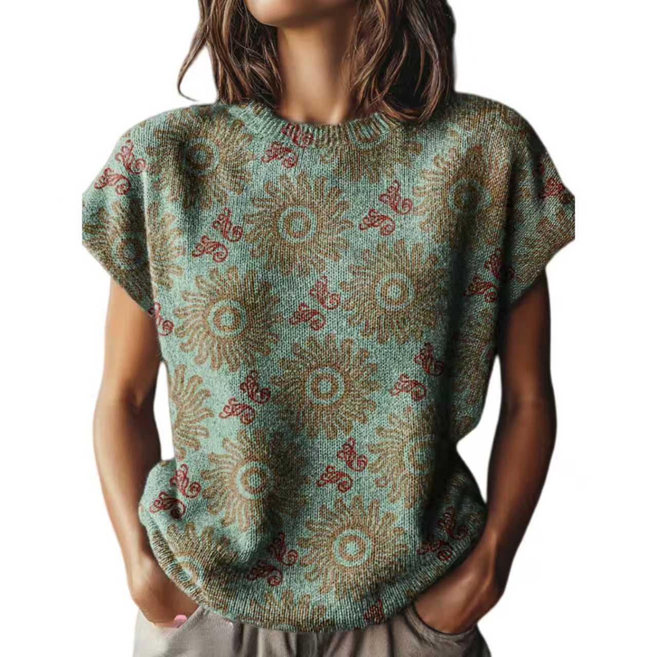 Moda wiosenno-letnia, nowy sty – Summer Clothing Yarn recenzja i cena