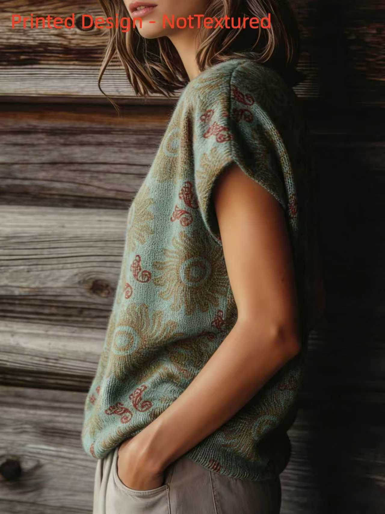 Moda wiosenno-letnia, nowy sty – Summer Clothing Yarn recenzja i cena