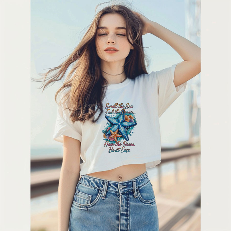 Jasne Kreskówkowe Naklejki Ter – Summer Duck Clothing recenzja i cena