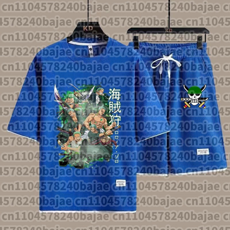 Dziecięcy strój One Piece Chop – Summer Clothing For Baby Boy recenzja i cena