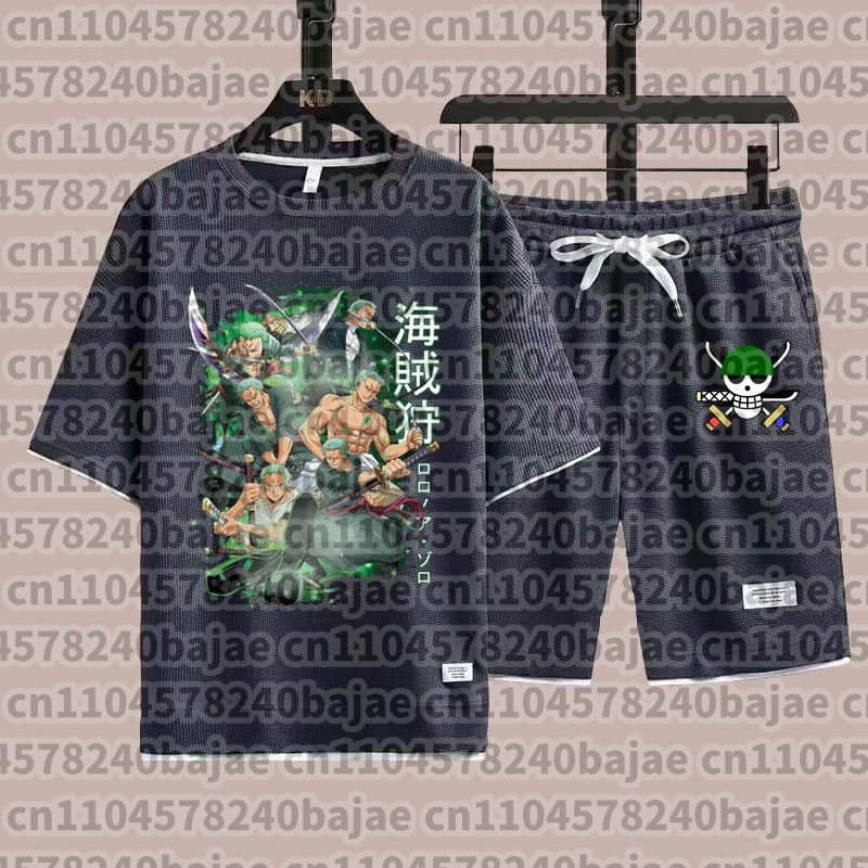 Dziecięcy strój One Piece Chop – Summer Clothing For Baby Boy recenzja i cena