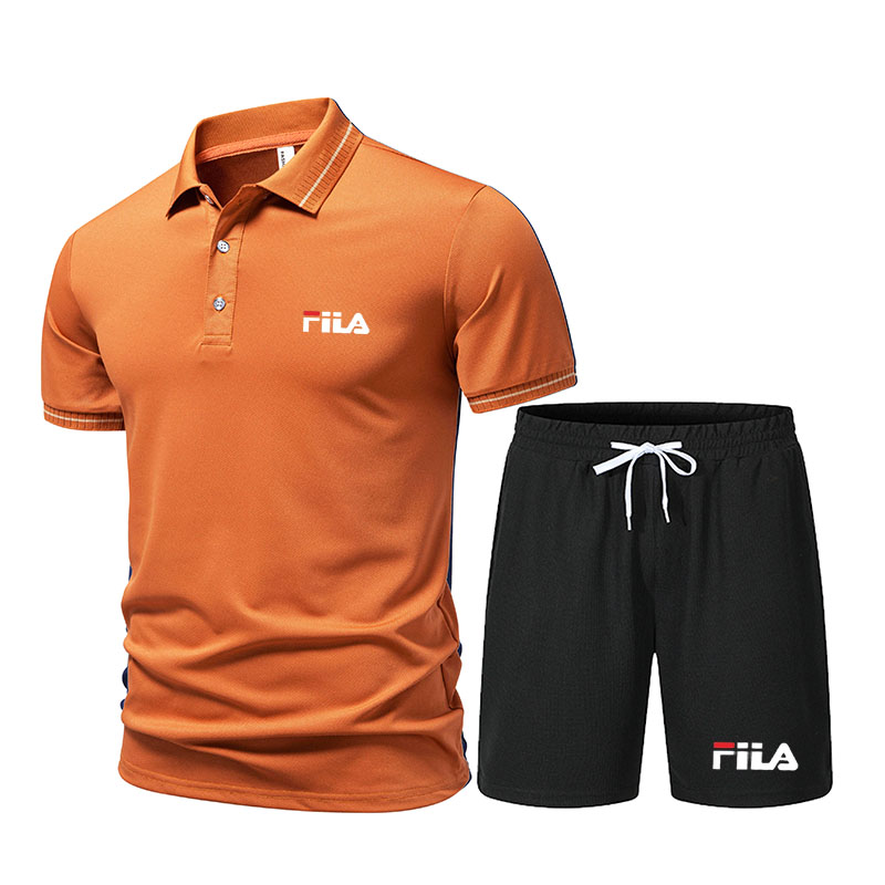 Modny męski dwuczęściowy strój – Summer Clothing Outfits recenzja i cena